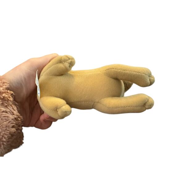 Vintage Applause Yo Quiero Taco Bell Chihuahua Dog 6” Santa Hat Plush Works - Picture 6 of 8